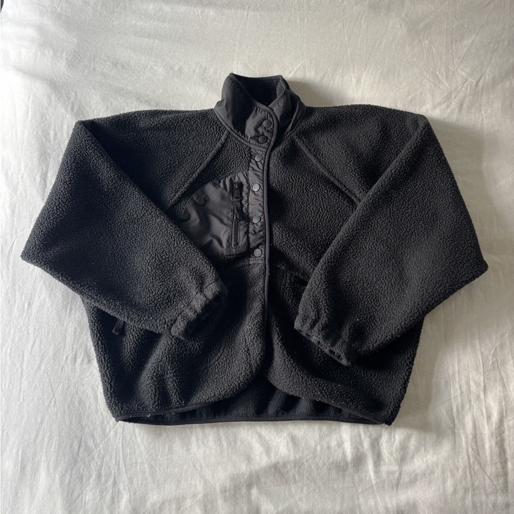 Hit the Slopes FP Movement Fleece Jacket